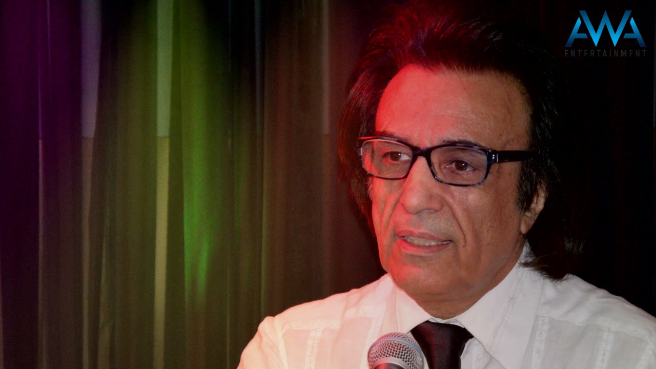 Ahmad Wali Live   دلبر نازدانه