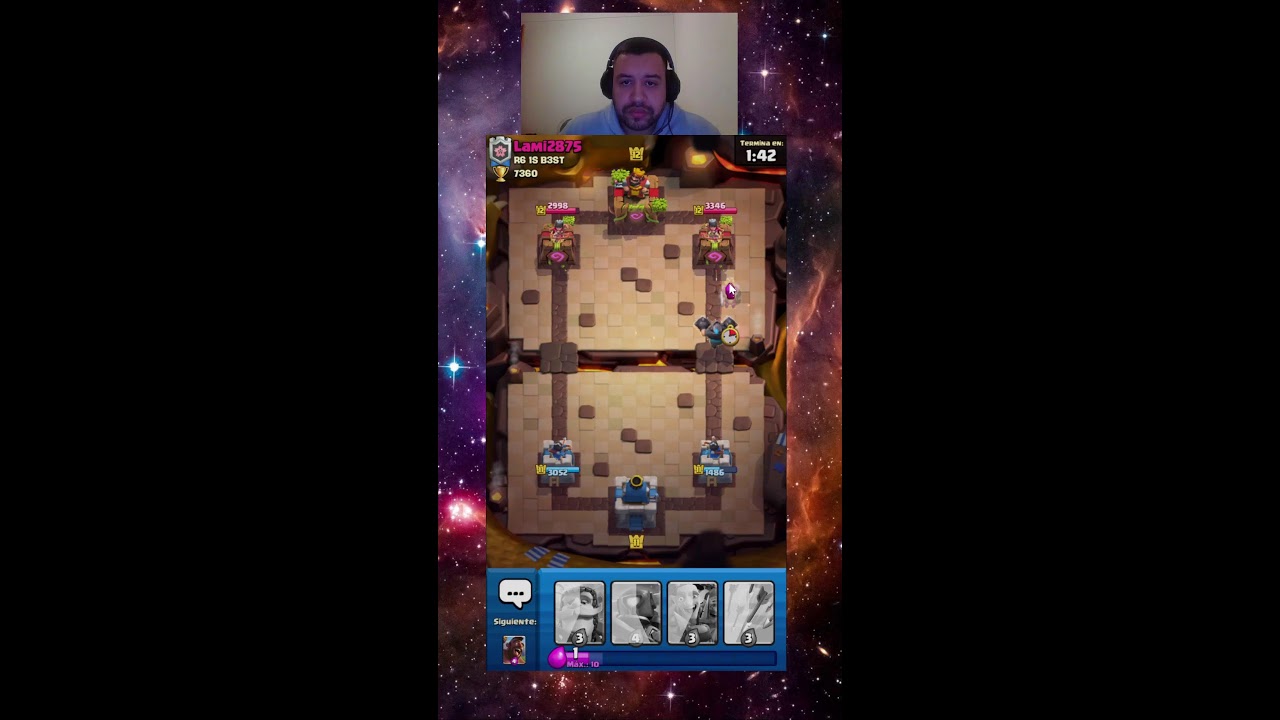 Clash Royale - DIRECTO EN ESPAÑOL