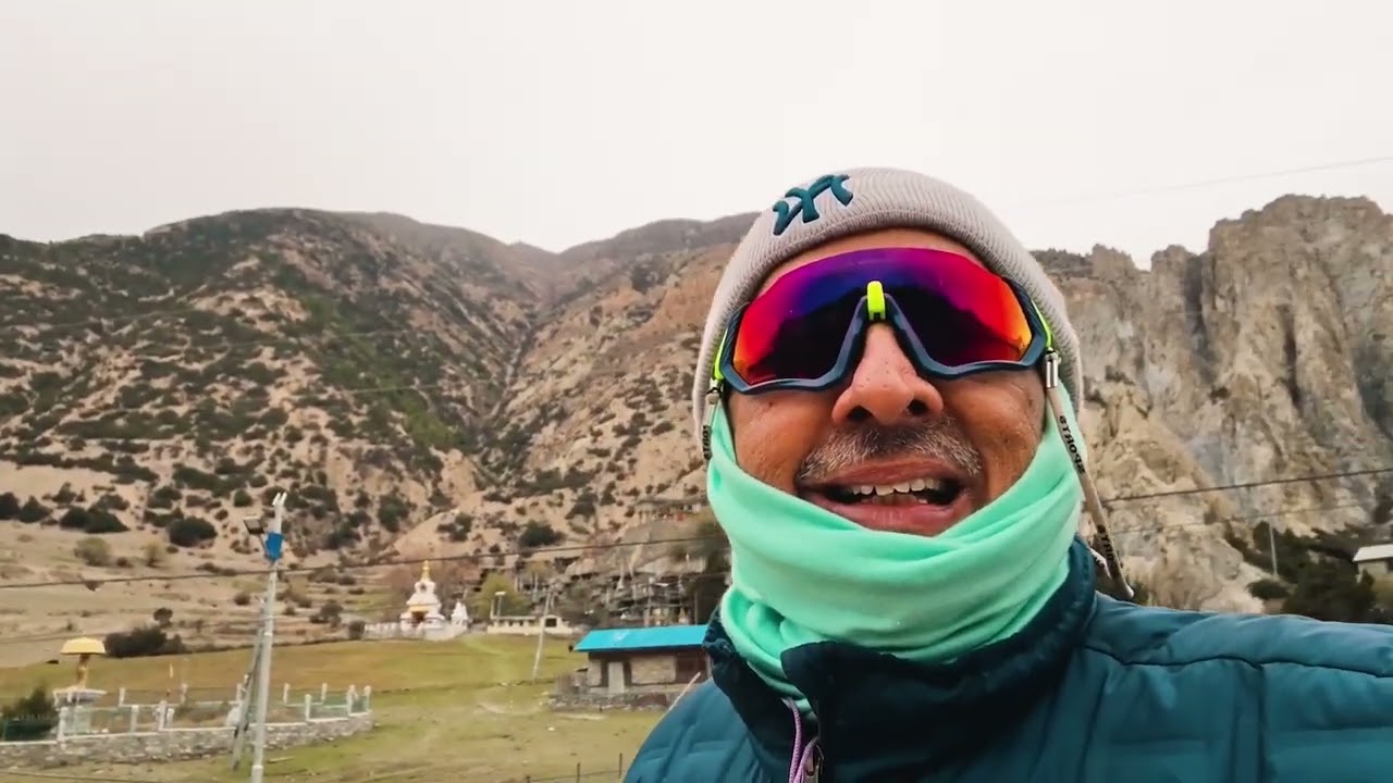 Annapurna Circuit 2025