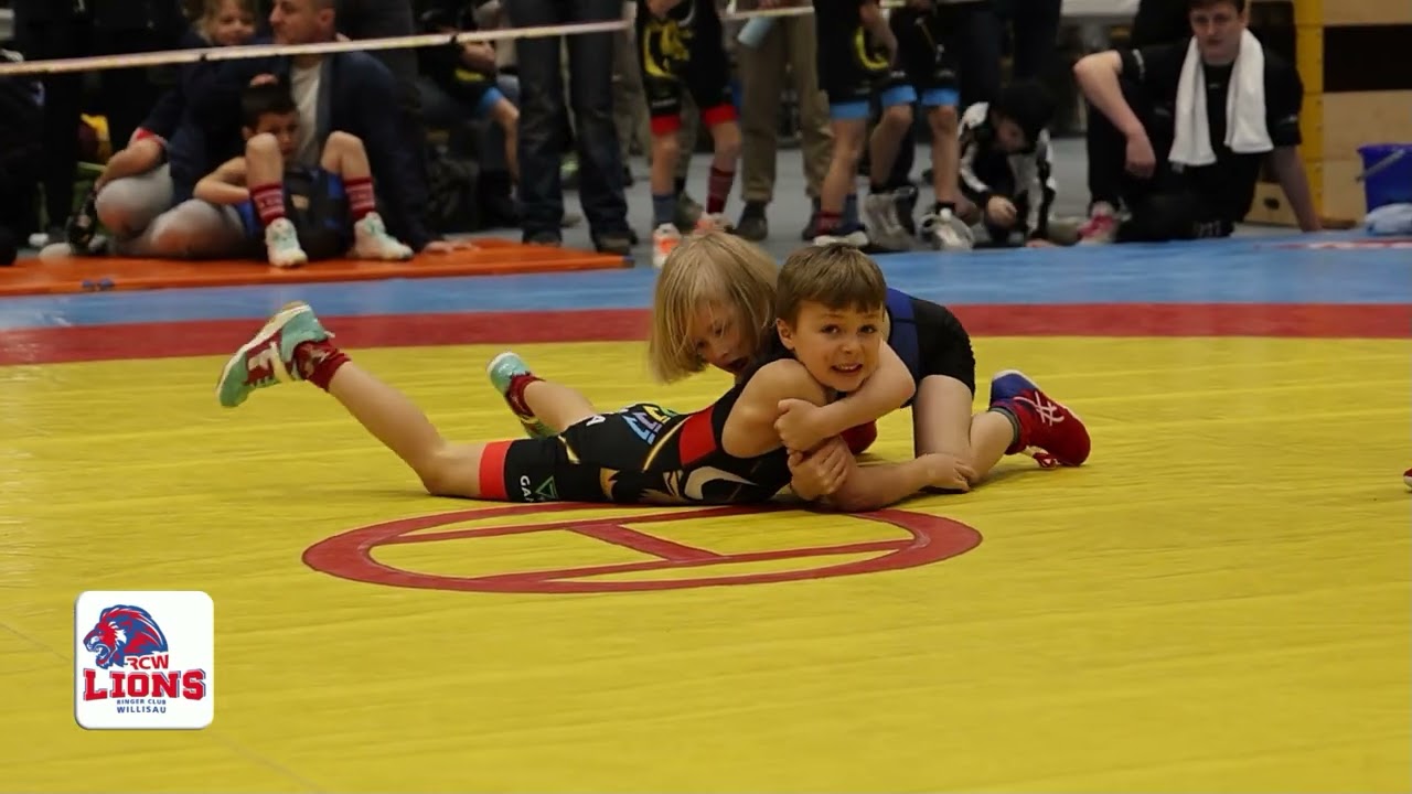 Silas Tamburini (RR Schattdorf) - Curdin Kappeler (RC Willisau Lions) - Champi Cup 2026 Bürglen