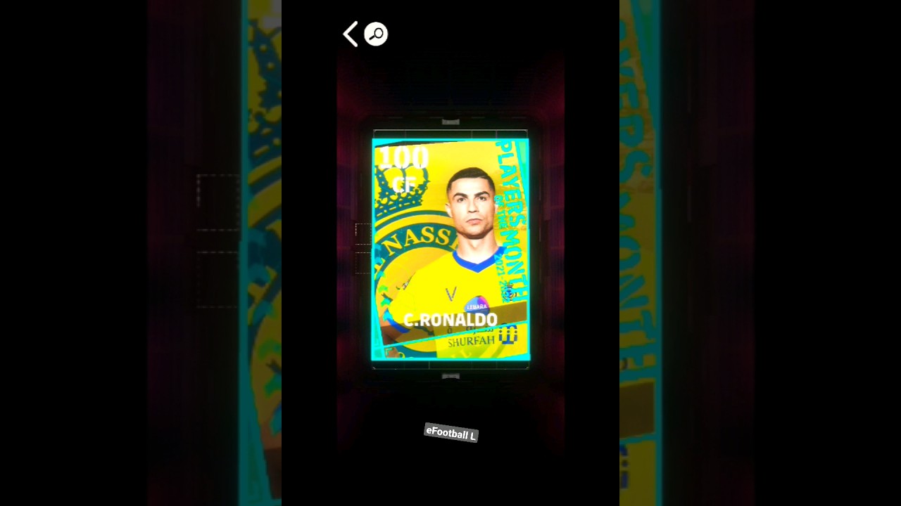 Finally CR7 POTM ☑️🥹🥹 SUIIII🔥🔥🔥🔥 