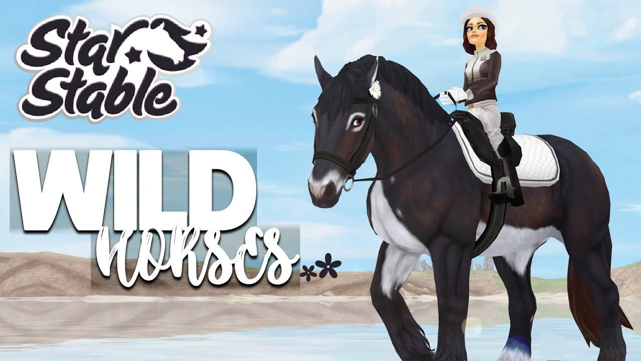 Buying Wild Horses - Star Stable 🦋
