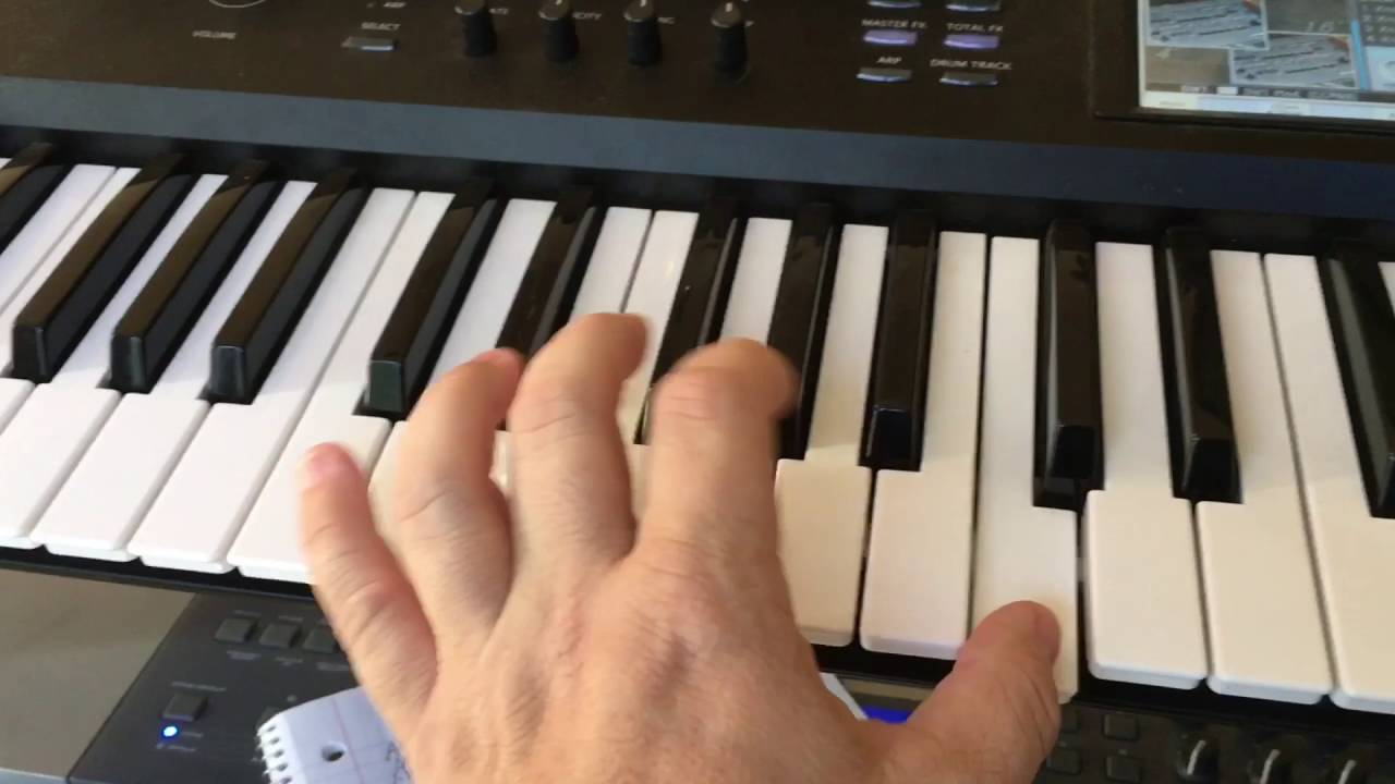 Combining LFO & ARP: Heartbeat City on the Krome