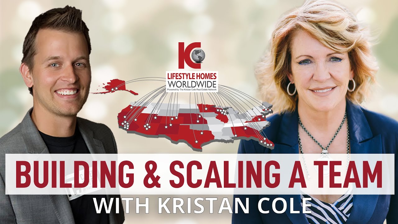 Kristan Cole - Building and Scaling a Team (Live Interview 2020)