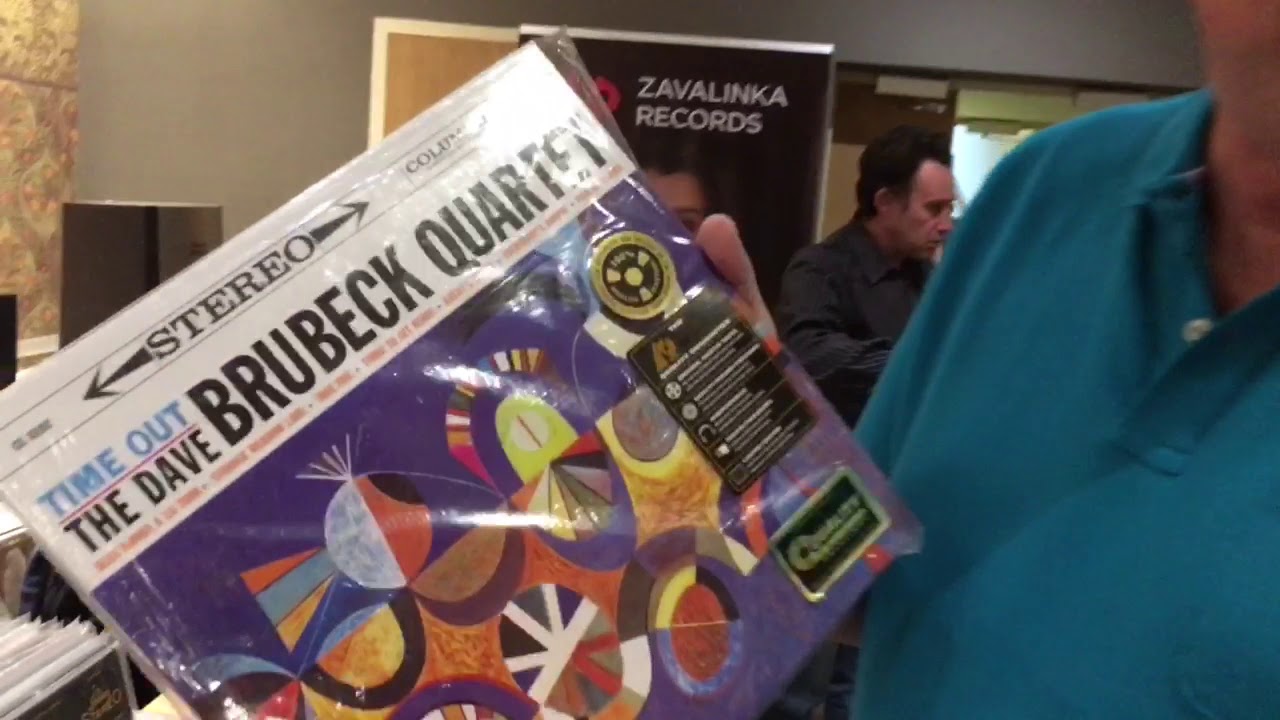 Analogue Productions LP, Zavalinka Records, Urakoff на Vinyl MHES 2019