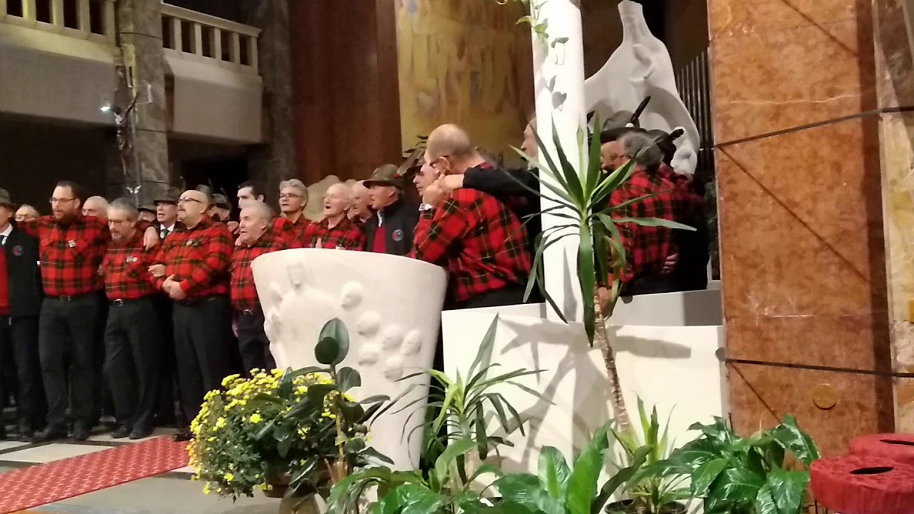 Signore delle Cime. Coro stella Alpina di Treviso e coro CAI di Oderzo