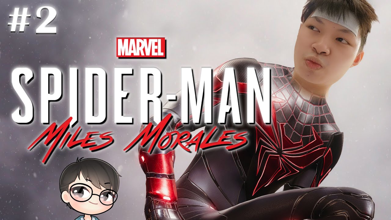 Kita Harus Menyusup ke Grup Underground! | Marvel's Spider-Man Miles Morales #2