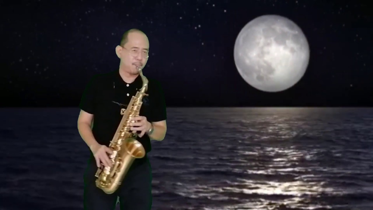 🎷 แสงจันทร์ (Saxophone Cover) – บรรเลงเพลงฮิตของ มาลีฮวนน่า | Cover by Sir i Sax (Aht Kalayanakupt)