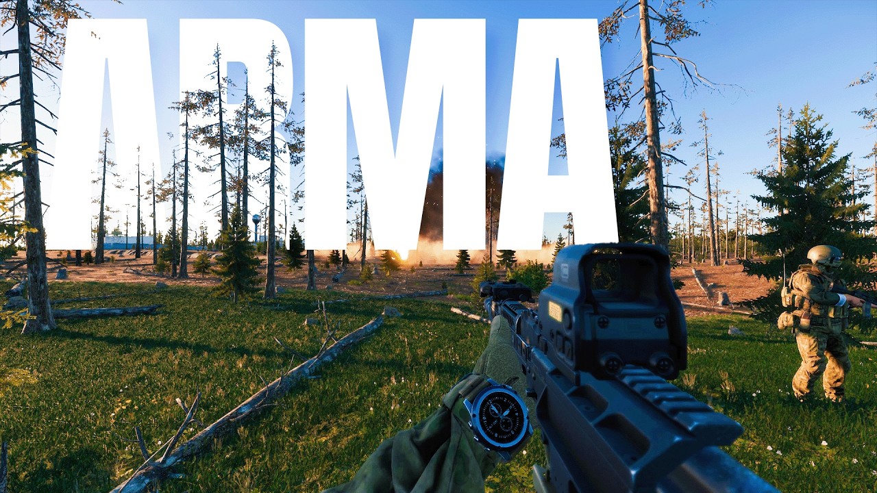 ARMA Reforger Is Elite