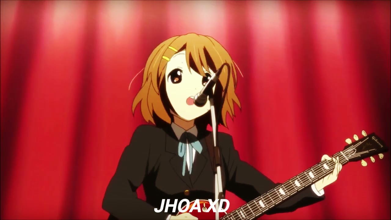 NARCISISTA POR EXCELENCIA - PXNDX [K-ON!-AMV]