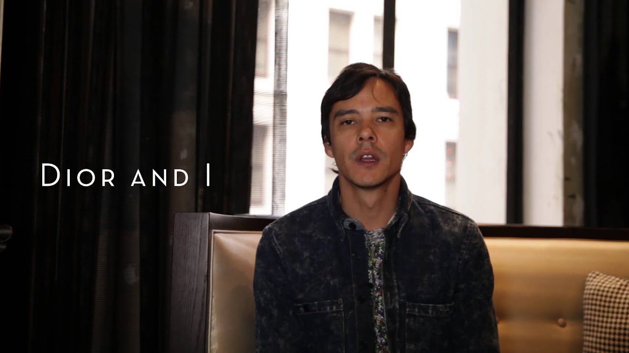 MIFF2014: DIOR & I director Fr&eacute;d&eacute;ric Tcheng