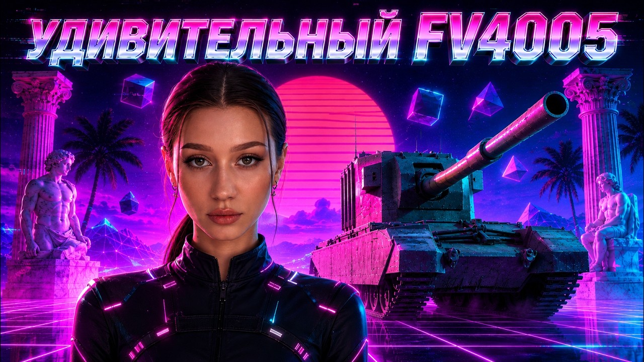FV4005: ВОССТАНЬ ТОЧНОСТЬ! | MT SHORTS