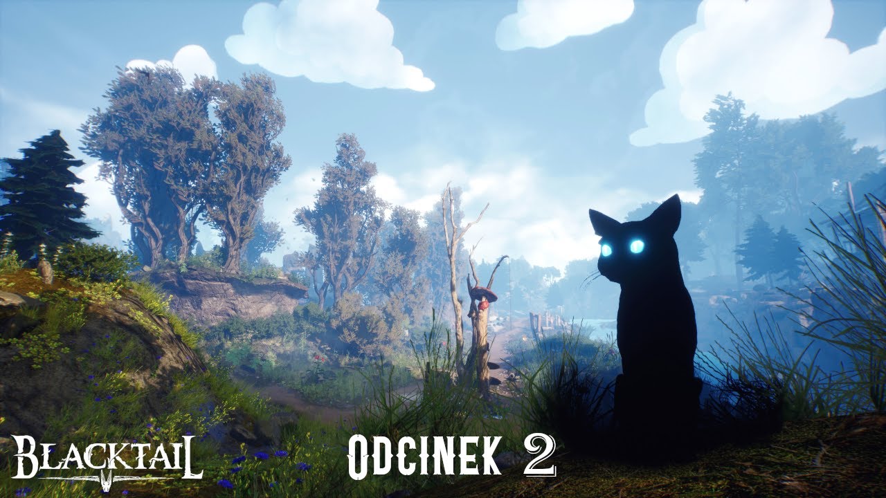 Blacktail - Gameplay PL - Wadi - Odcinek 2 - Gnolle