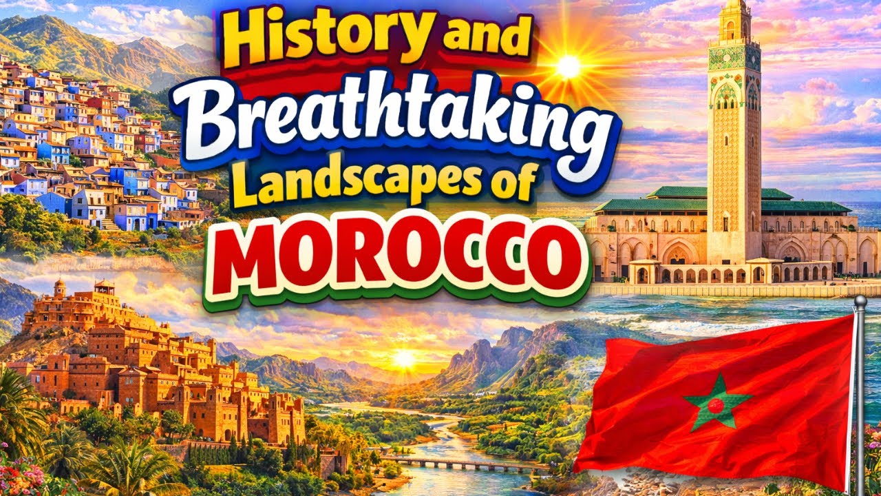 Why Morocco Feels Like Stepping Into Another World