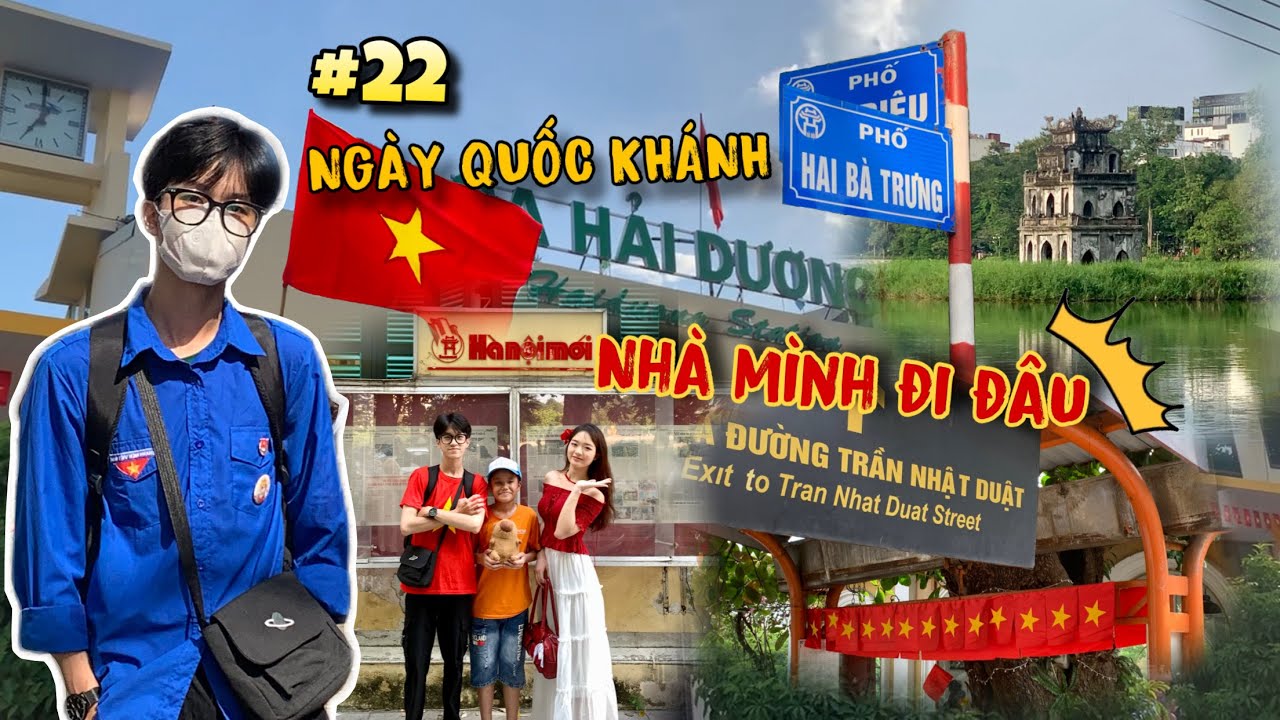 VLOG #22: CHUYẾN ĐI DU LỊCH NHÂN DỊP QUỐC KHÁNH NĂM 2024 CỦA GIA ĐÌNH MÌNH | Anh Nguyễn Jacker