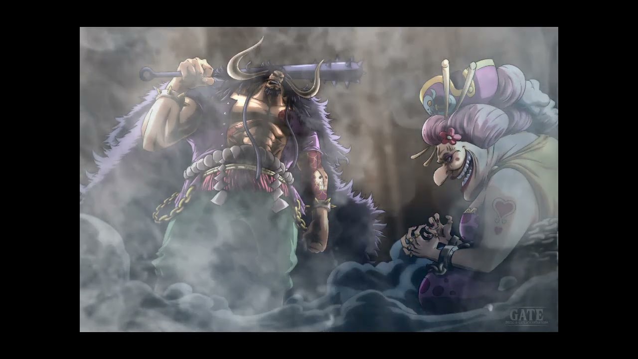 Kaido Vs Big Mom Theme Extended