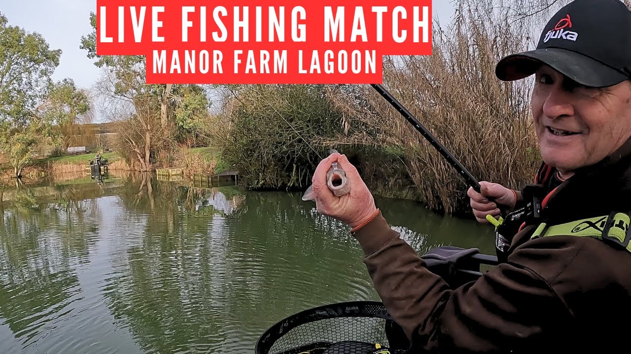 Live Fishing Match Manor Farm Swilland ip6 9lb, #matchfishinguk