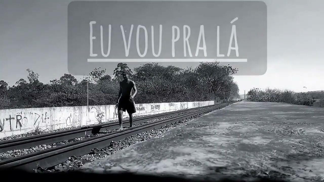 Eu vou pra lá ( Clip oficial independente) #rapgospelbrasil #fe #deustemumapalavrapravoce 