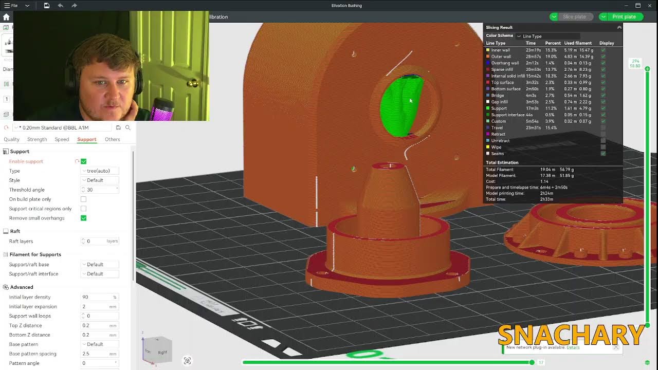 Desktop Satellite Tracking Antenna - Opensauce 2025?  | SNACHARY
