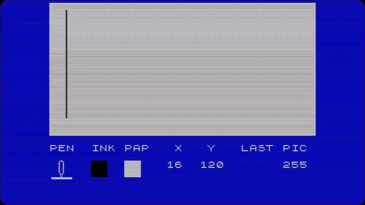 GAC (The Graphic Adventure Creator) part 1