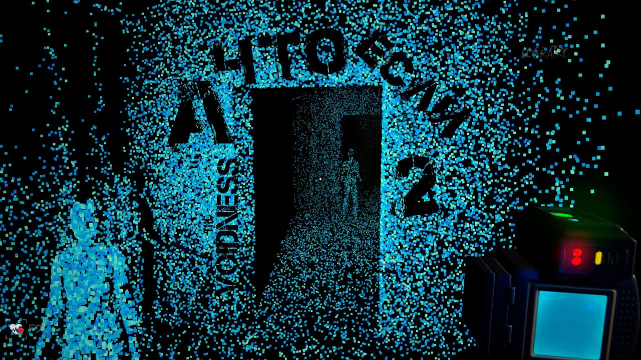 Я не один в этой темноте \#2\  А что если... The Voidness