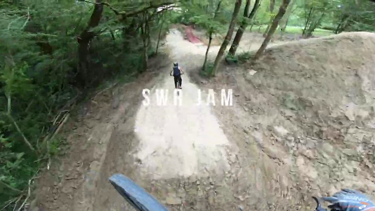 GROS JUMPS A LA SWR JAM 2K19