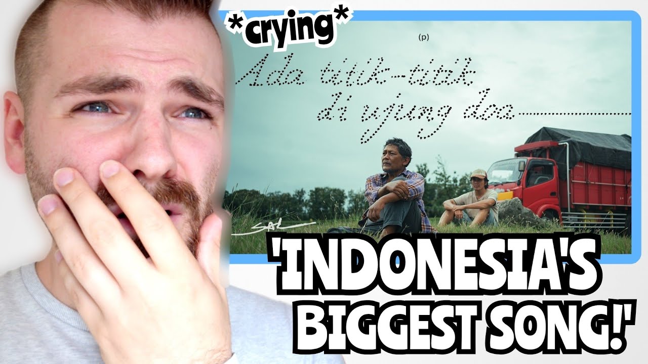 BRITISH Guy Reacts to SAL PRIADI 