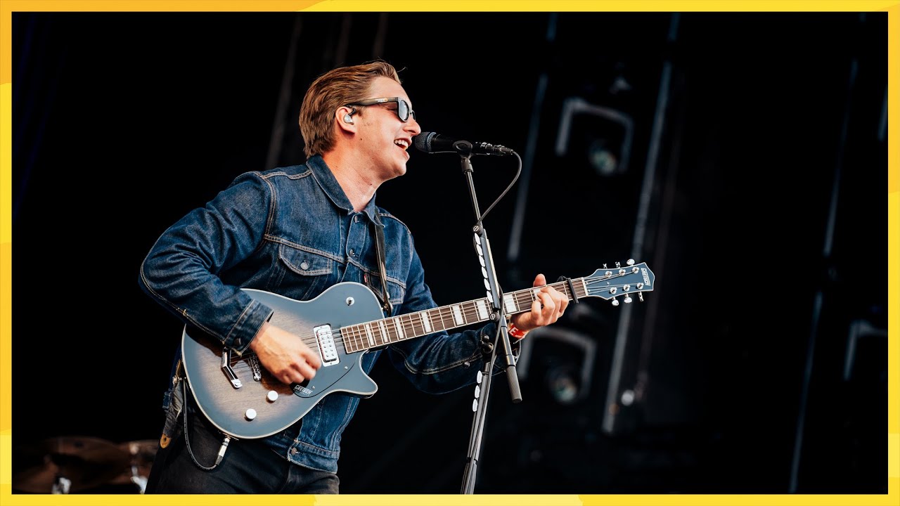 George Ezra – Paradise (Live op Concert at SEA 2023)