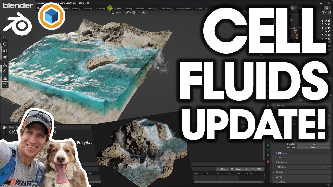 Cell Fluids GOT BETTER! What's New in Version 1.5!