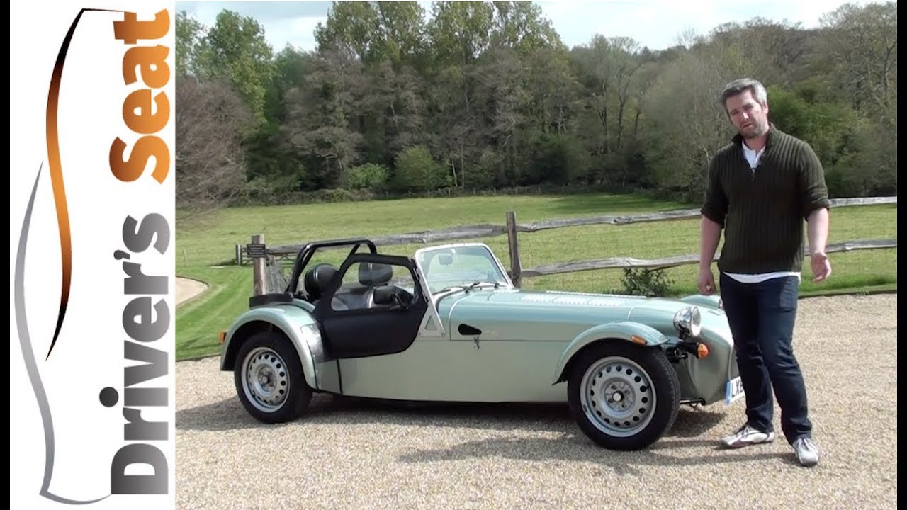 Caterham Seven 160 2017 Review | Driver's Seat