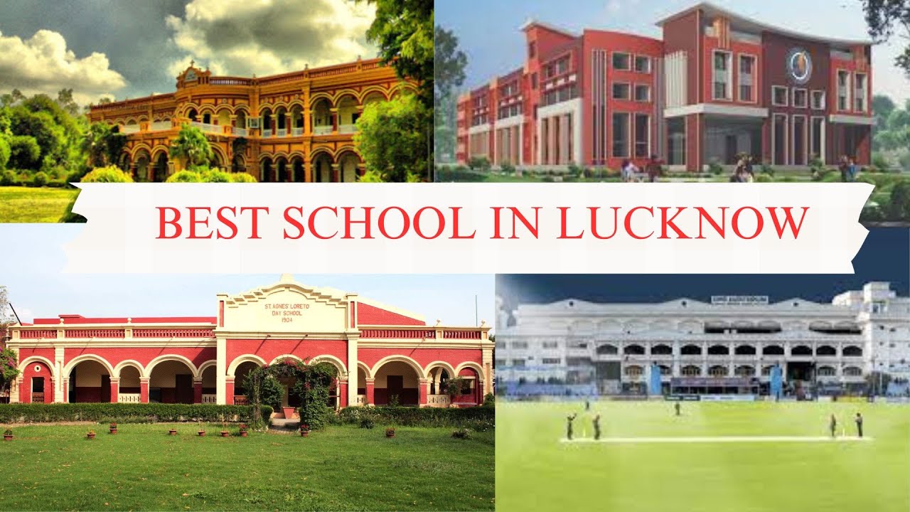 Best Schools in Lucknow | Top Schools in Lucknow