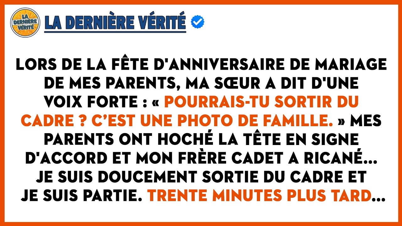 Mon Fils A Renoncé À Mon Nom, Ma Femme Souriait Jusqu’à Ce Que La Vérité Juridique Change Tout...