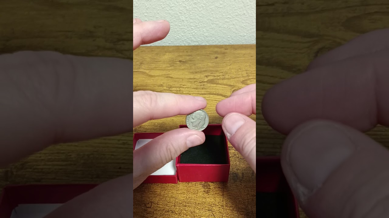 Tiny Reveal, '1966 Dime'