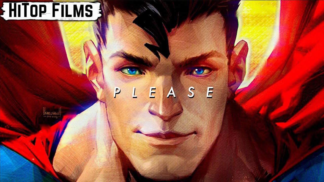 Please, Make a Superman Movie