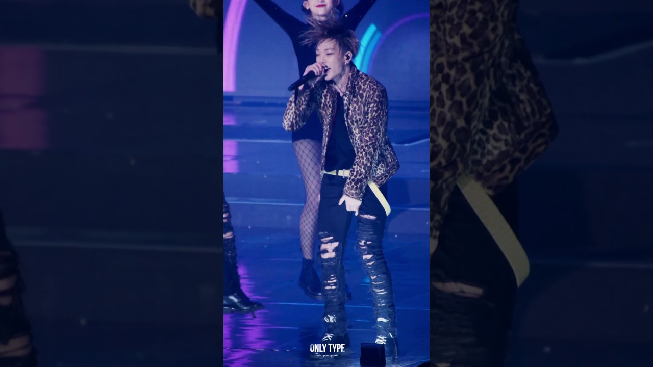 170119 Seoul Music Awards 꽐라+빨리 전화해 ( BOBBY )