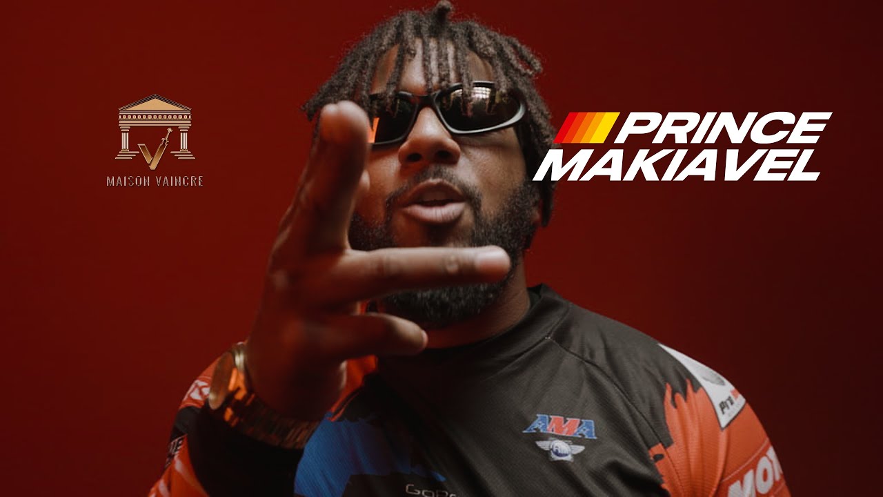 N'DEH : PRINCE MAKIAVEL (Clip Officiel)