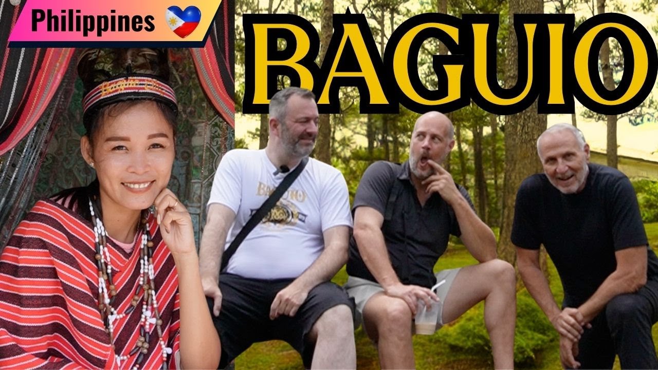 Two Expats Tell All