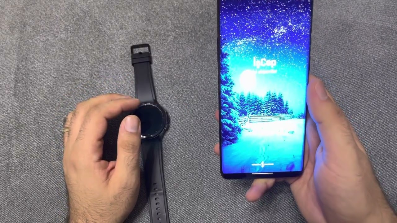 Türkiye'de Mobil temassız ödeme / Akıllı saat ile ödeme yapma #PAY