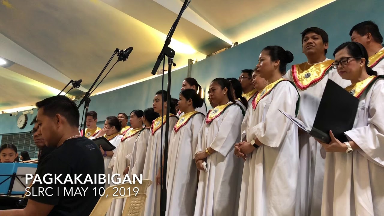 Pagkakaibigan (San Lorenzo Ruiz Choir - Qatar)