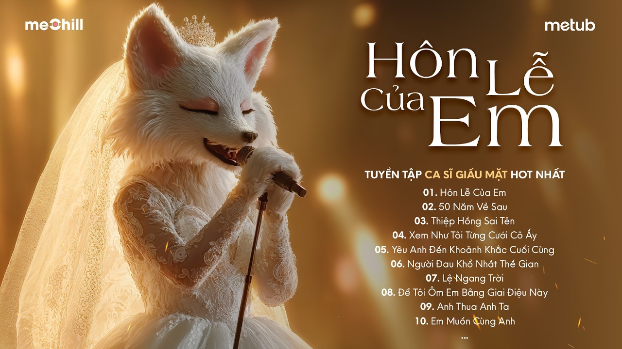 H&Ocirc;N LỄ CỦA EM ,50 NĂM VỀ SAU - Hai Năm Cố Chấp Một Cuộc T&igrave;nh Kh&ocirc;ng T&ecirc;n | BXH HITS CA SĨ GIẤU MẶT