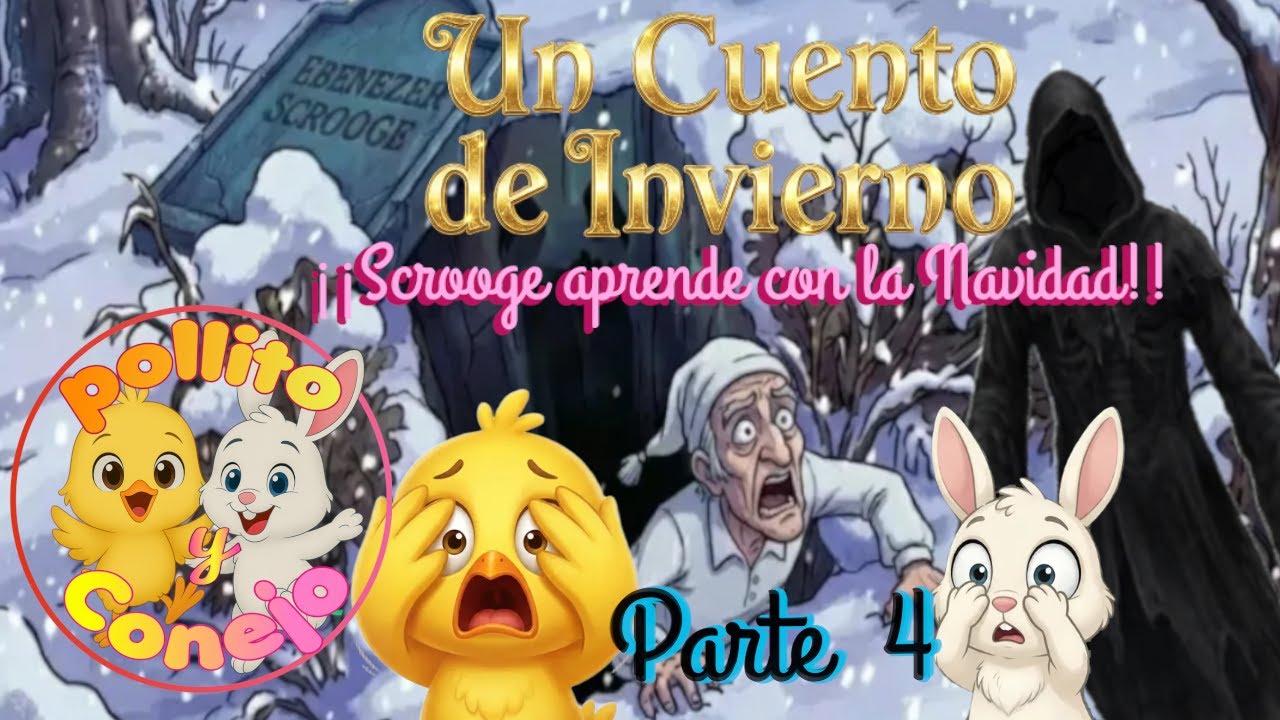 Cuento de Invierno   Continuación Parte 4