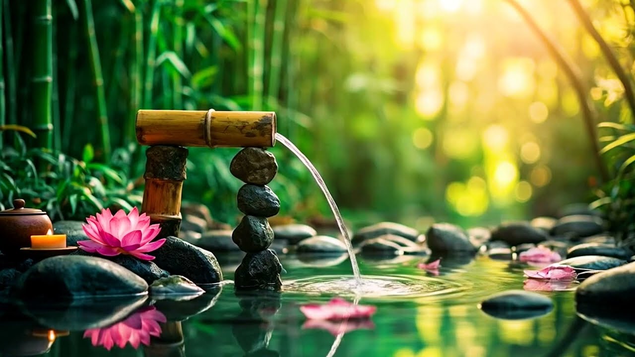 Healing Sleep-Calm Night Music for batter rest