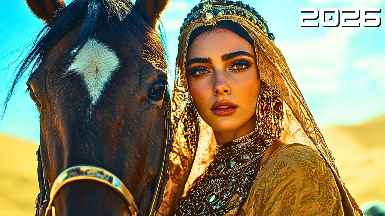 Persian Music - Starlit Crossing – Oud on the Horizon