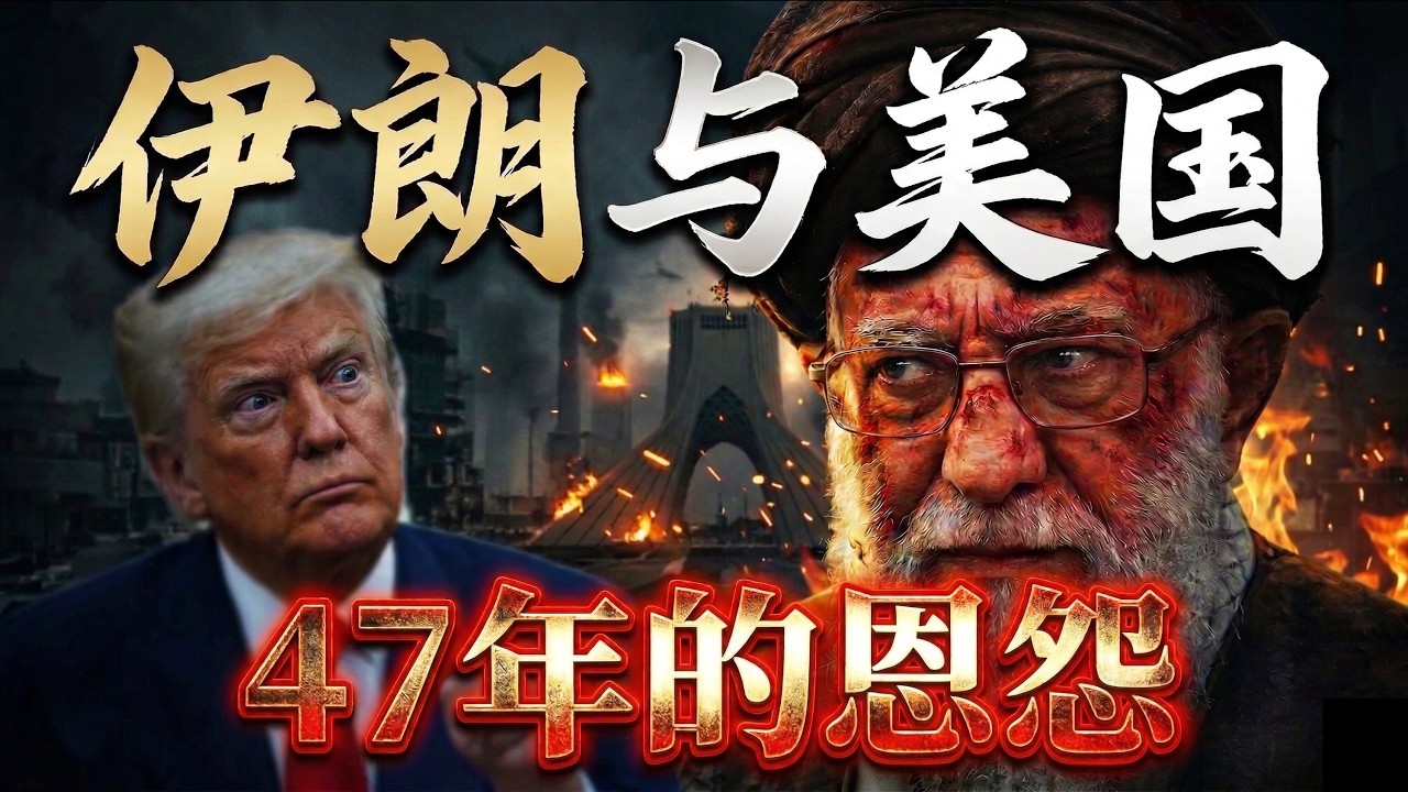 ⚓️ 2026 伊朗大崩溃：百年国运的真相