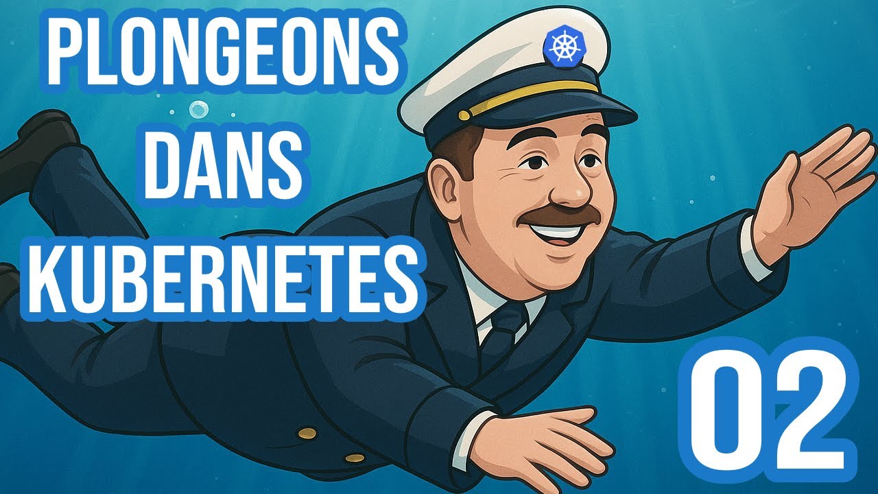 Kubernetes pour Débutants :  Un plongeon dans les concepts clés