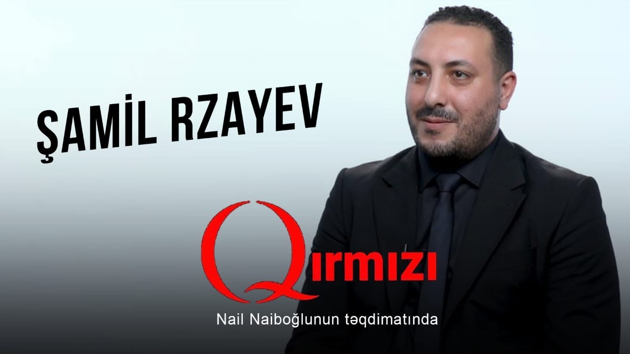 Qırmızı - 24 / Faiq Ağayevin diş həkimi bloger xanımından danışdı