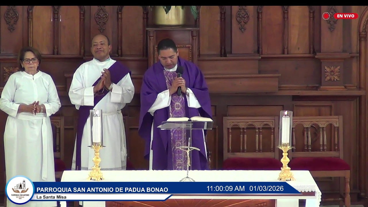 Parroquia San Antonio de Padua Bonao