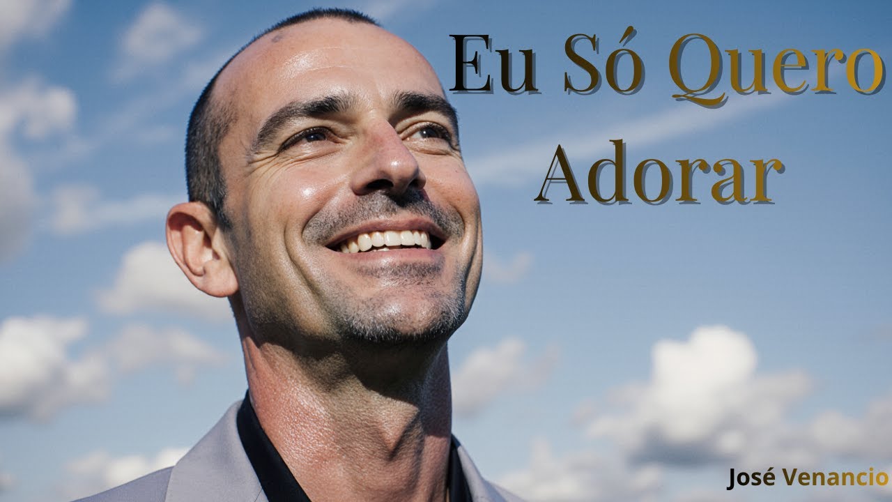 cover - eu só quero ADORAR