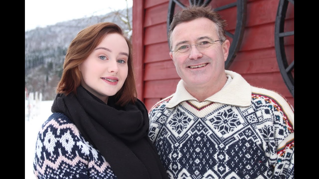Juletid - Steinar Engelbrektson og Kristianne Engelbrektson [offisiell musikk video]