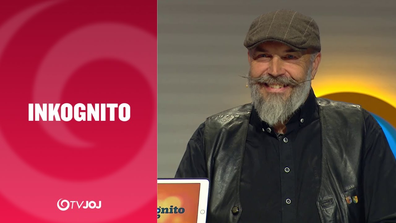 Michal Hudák okamžite uhádol povolanie hosťa (INKOGNITO)